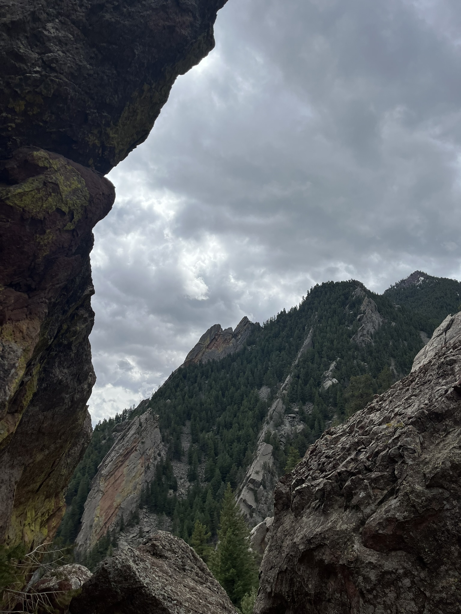Climbing photo